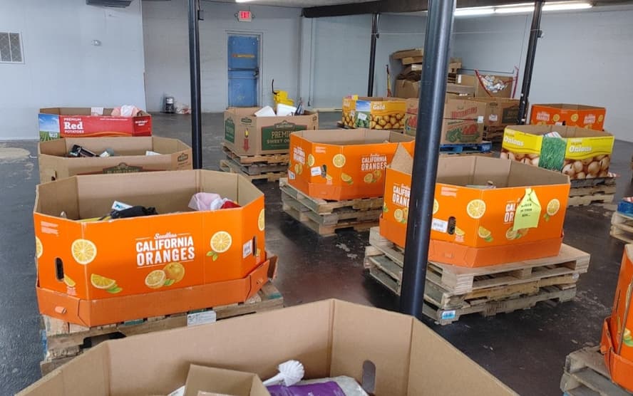 A & L Bin Sales storefront