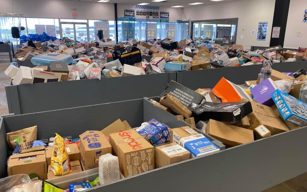 Bargain Bins of Bloomington storefront