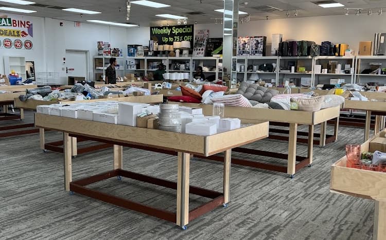 Best Deal Bins storefront