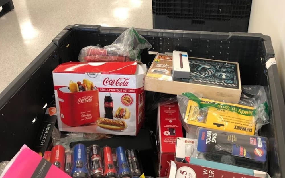 Billtown Binz storefront