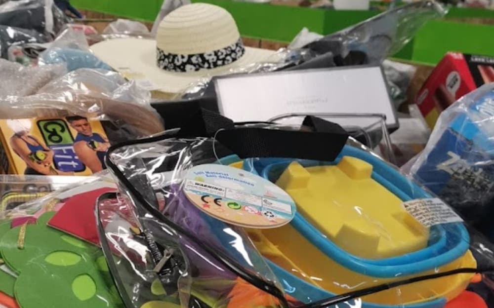 Bin Catch storefront