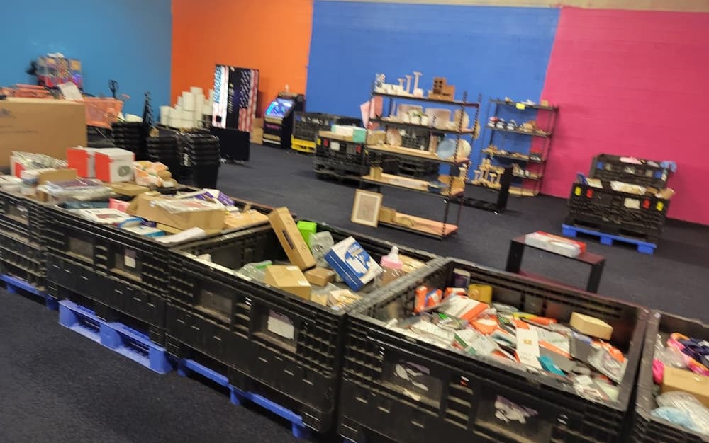 Bin Pick-N storefront