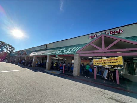 BinCredible Deals - Marietta in Marietta, Georgia Amazon bin store
