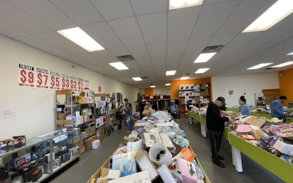 Binmart Deals storefront