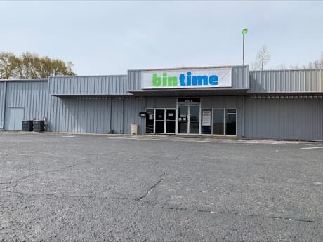 Bintime Mauldin in Mauldin, South Carolina Amazon bin store