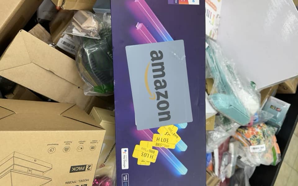 BINZ and BEYOND storefront