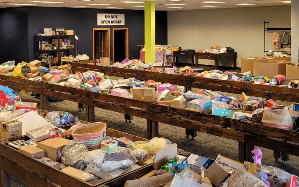 Boutique & Bid 605 storefront