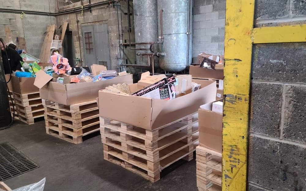 Box Flipz storefront