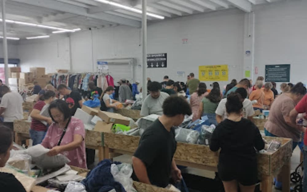 California Bin Store storefront