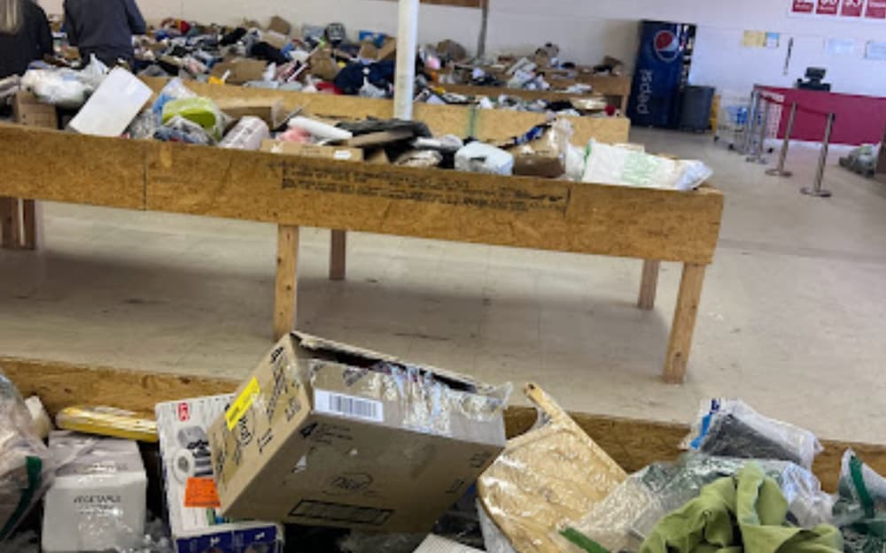 Carolina Bin Store storefront