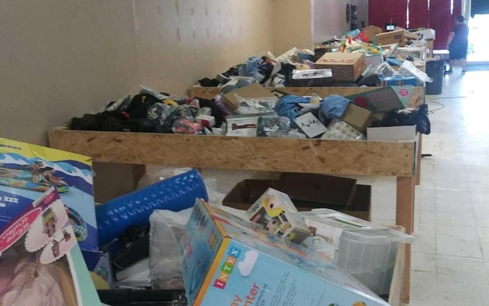 Chubby Bargain Bins storefront