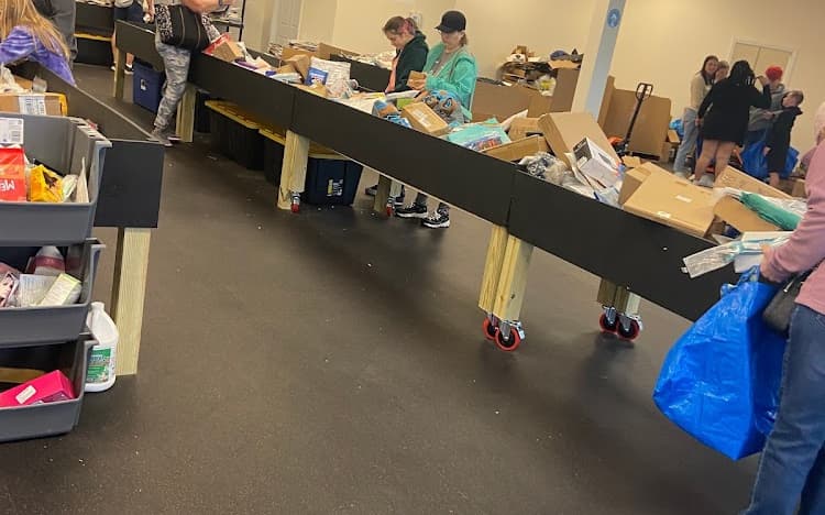 Coastal Bin Store storefront