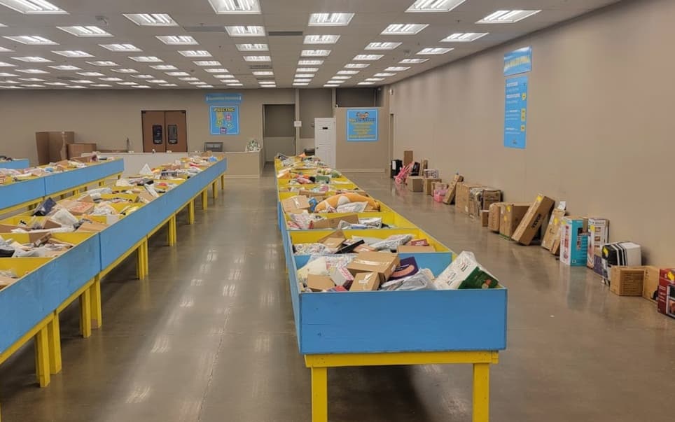 DaaBIN Store - Cedar Rapids, IA storefront