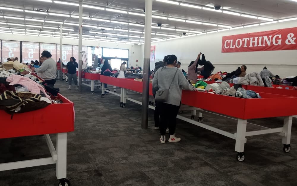 Daily Deals Liquidation Bin Store storefront