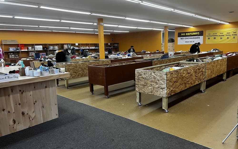 Good Deal Bins storefront