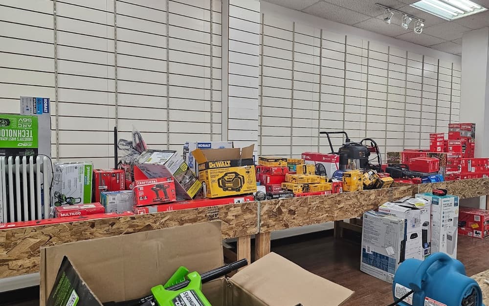 Imperial Valley Bins storefront