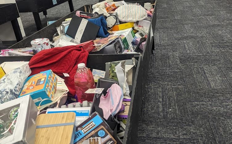 Liquidation.Deals Bin Village storefront