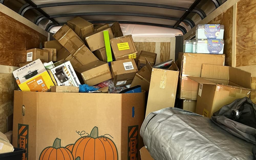 Loretto Bin Store & More storefront