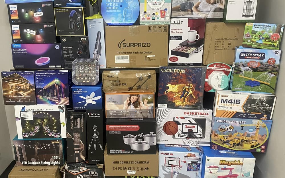 MVP Liquidation storefront