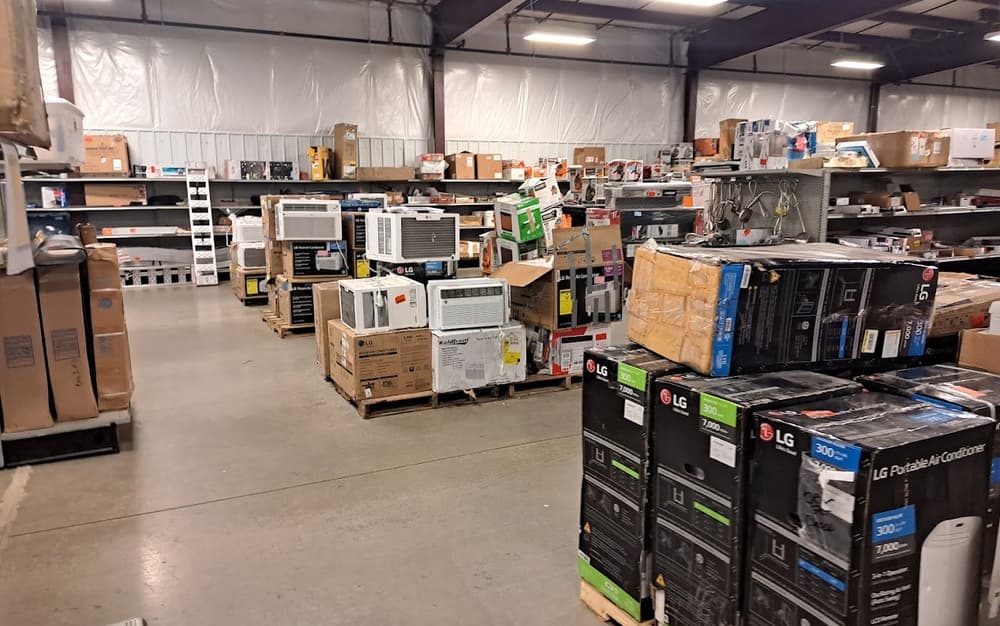 Name Brand Liquidations - Briar Creek storefront