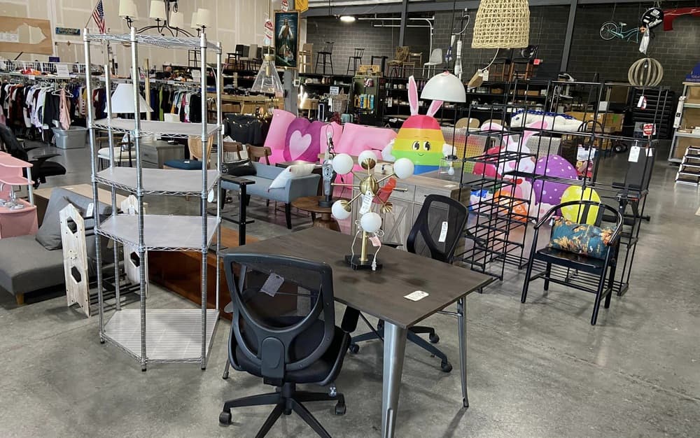 NKY Bargain Outlet storefront