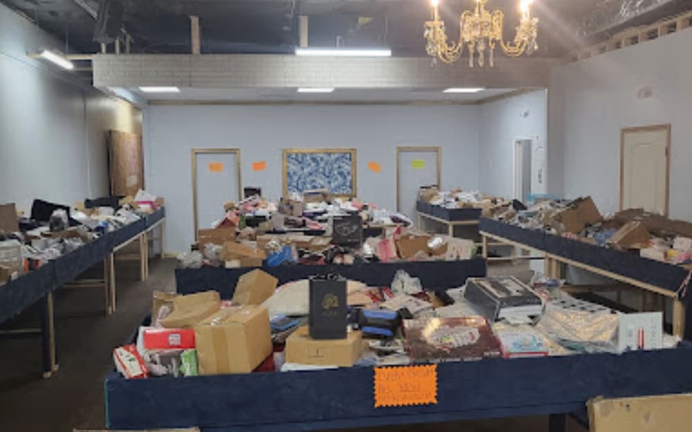 River City Bins storefront