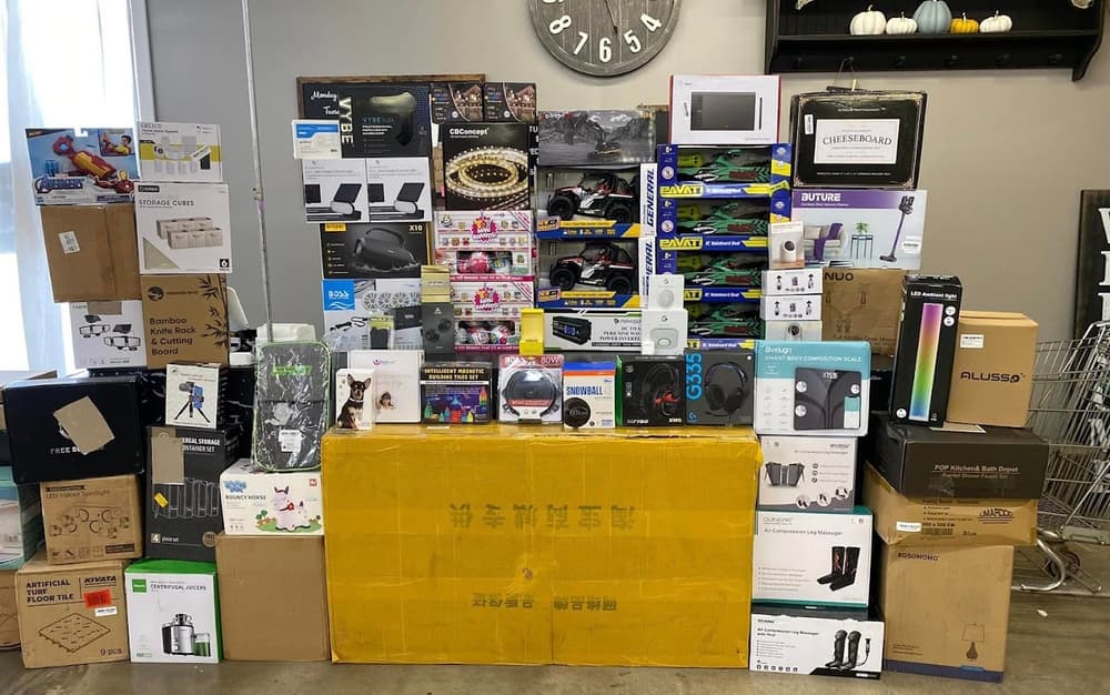 Rt. 42 Bargains storefront