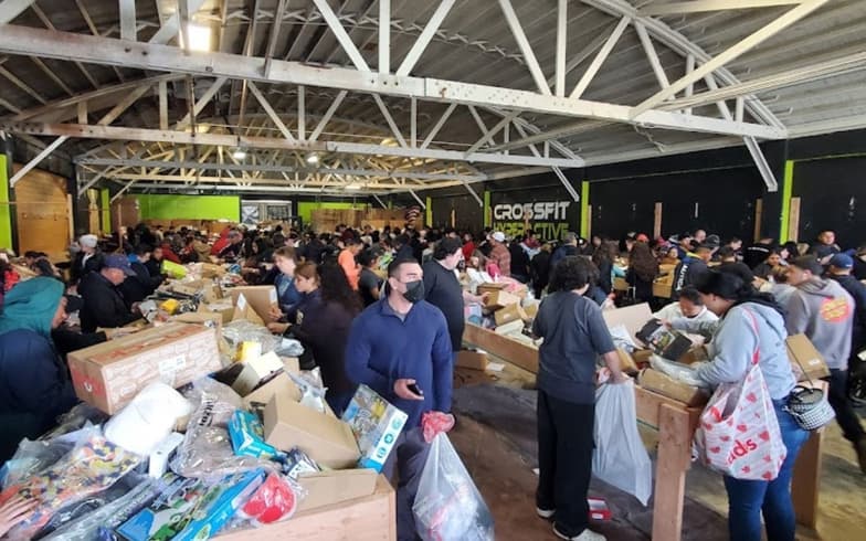 Salinas Liquidations storefront