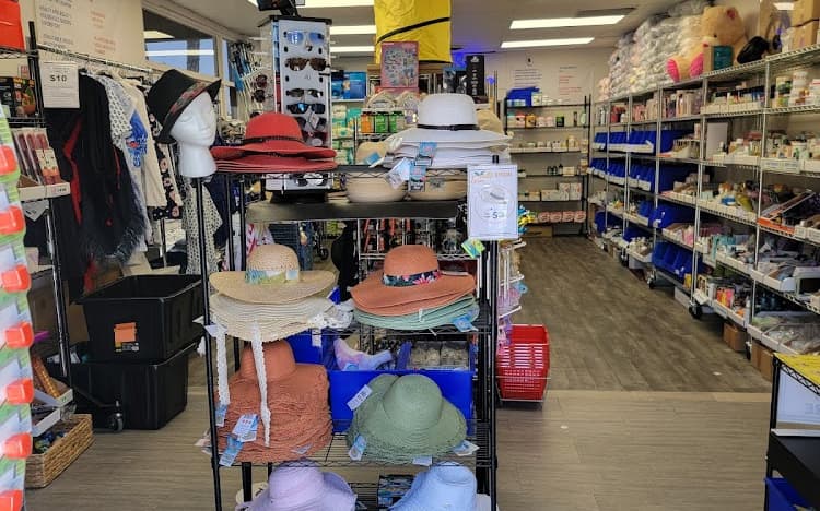 Simi Bargain Bins storefront