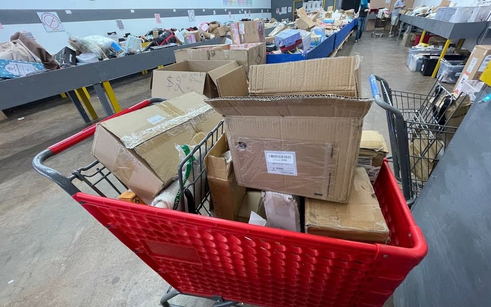 Sunrise Surplus storefront