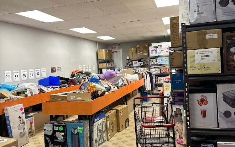 Taunton Bins storefront