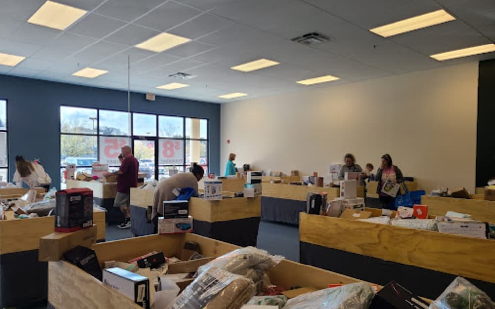 ToteBoys Bin Store storefront