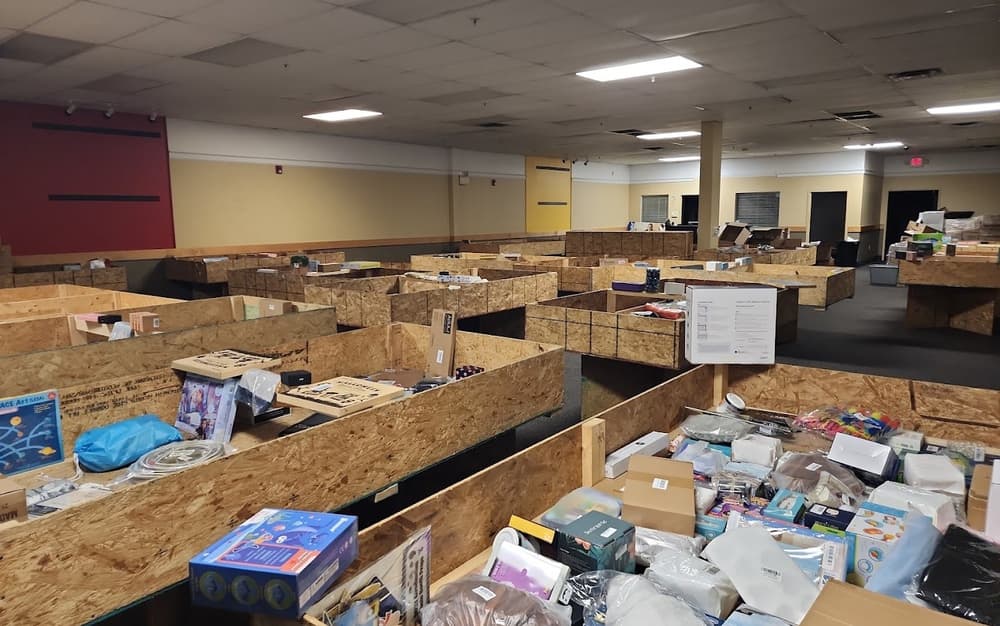 ToteBoys Bin Store storefront