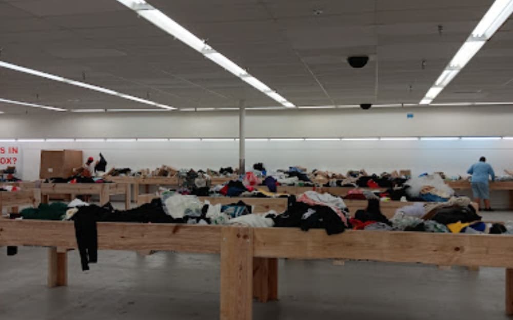 Treasure Bins storefront