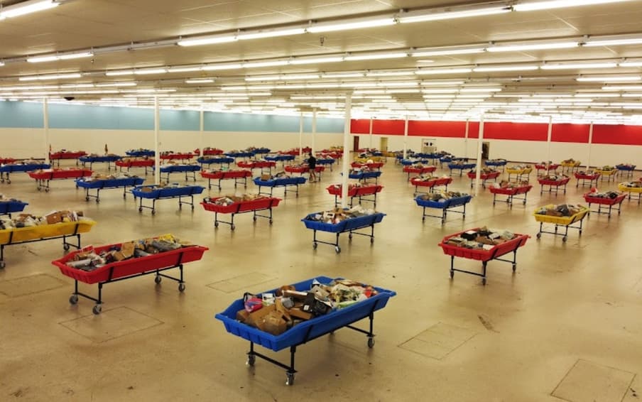 Where Ya Bin Columbia storefront