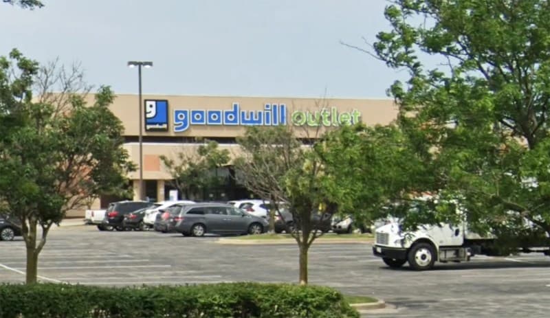 Goodwill Outlet Bridgeton storefront