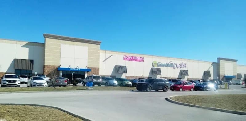 Goodwill Outlet Greenwood storefront