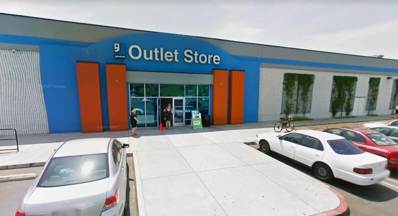 Goodwill Outlet Los Angeles - Glendale storefront