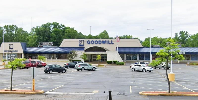 Goodwill Outlet Marion storefront