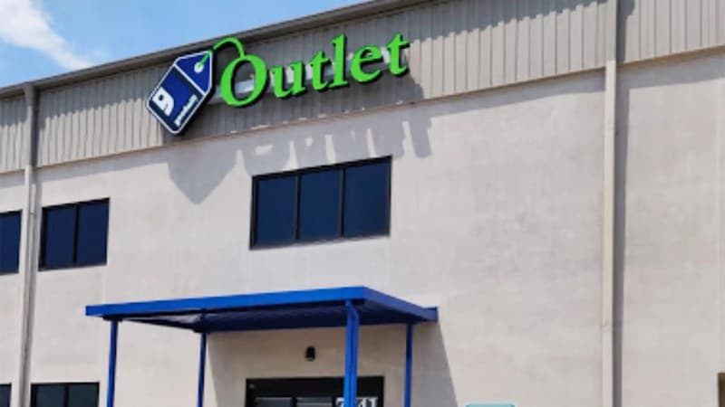 Goodwill Outlet Nashville storefront
