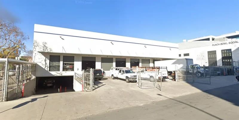 Goodwill Outlet San Diego Downtown storefront