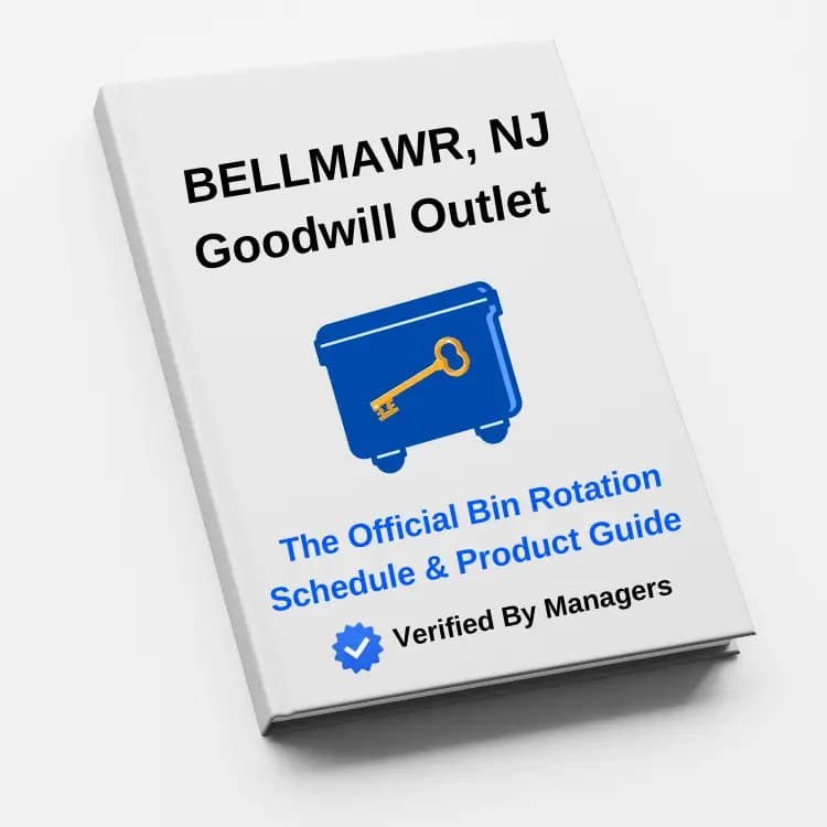 Goodwill Outlet Bellmawr rotation guide