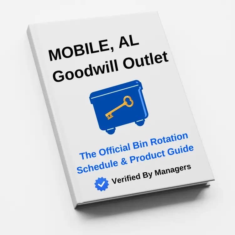 Goodwill Outlet Mobile rotation guide