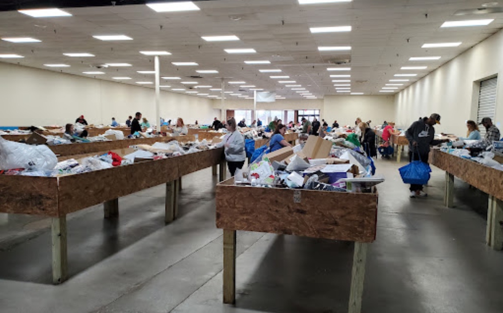 Bin and liquidation store Bintime Anderson | 935 Sayre St, Anderson, South Carolina