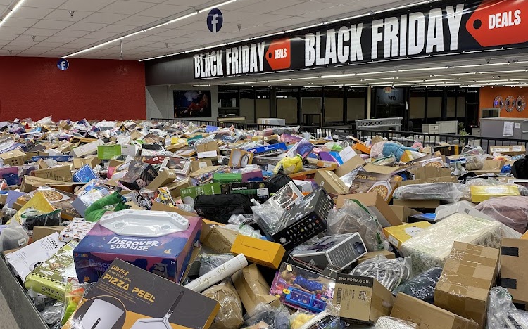 Bin and liquidation store Black Friday Deals Tulsa | 7309 S Memorial Dr, Tulsa, Oklahoma