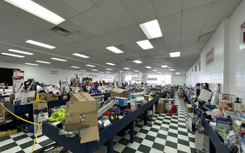 Bin and liquidation store Blowout Liquidation El Paso | 500 N Zaragoza Rd, El Paso, Texas