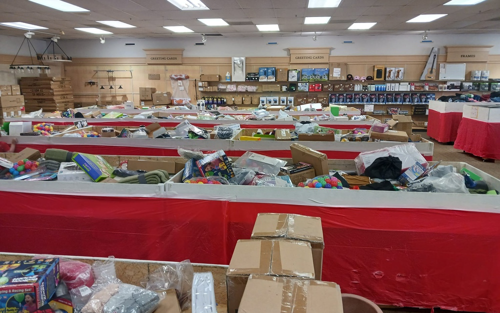 Bin and liquidation store Browns Bargain Barn Glassboro | 834 Delsea Dr, Glassboro, New Jersey