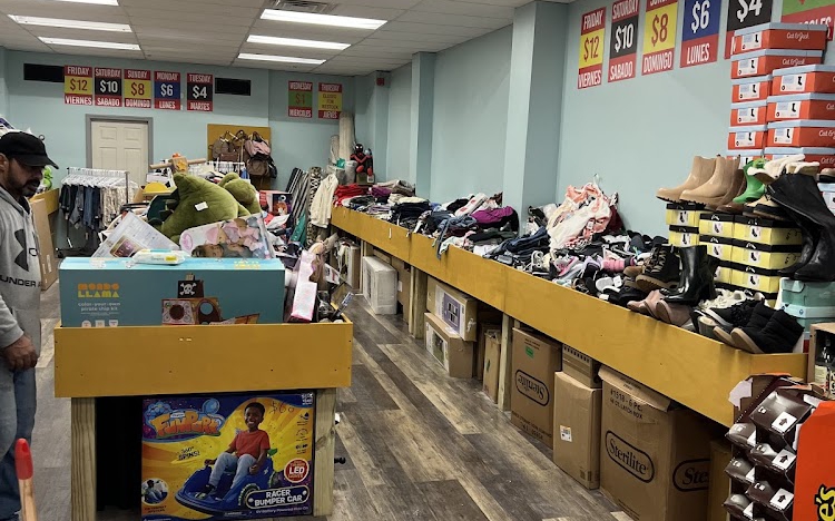 Bin and liquidation store Alibaba liquidation Paterson | 266 Main St, Paterson, New Jersey