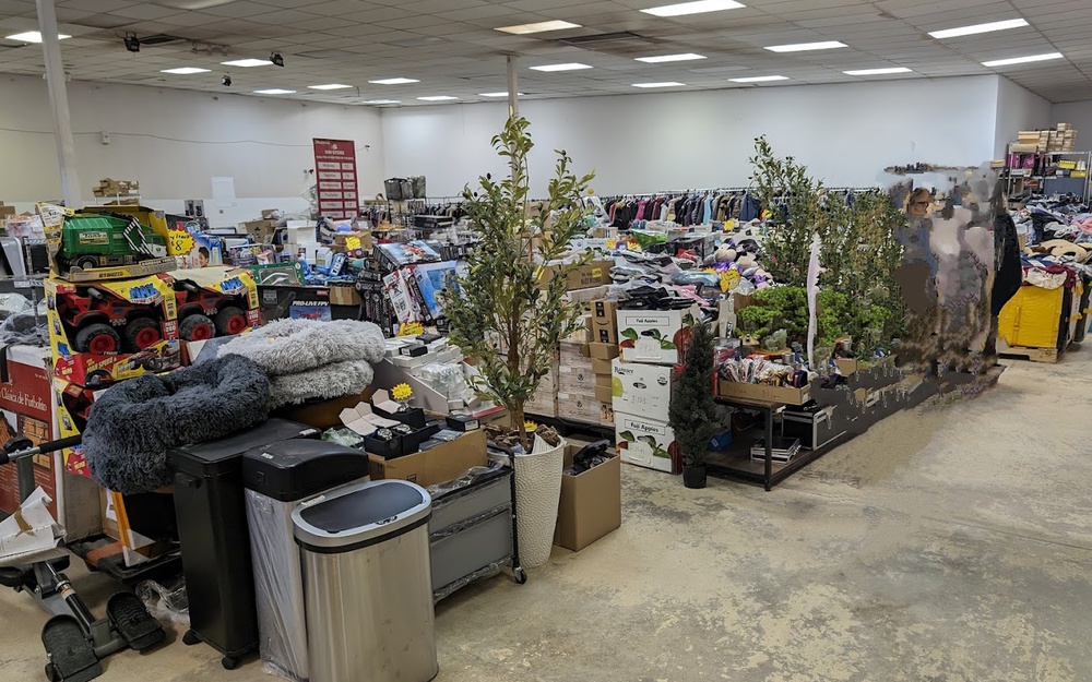 Bin and liquidation store Delaware bin store Newark | 728 Stanton Christiana Rd, Newark, Delaware