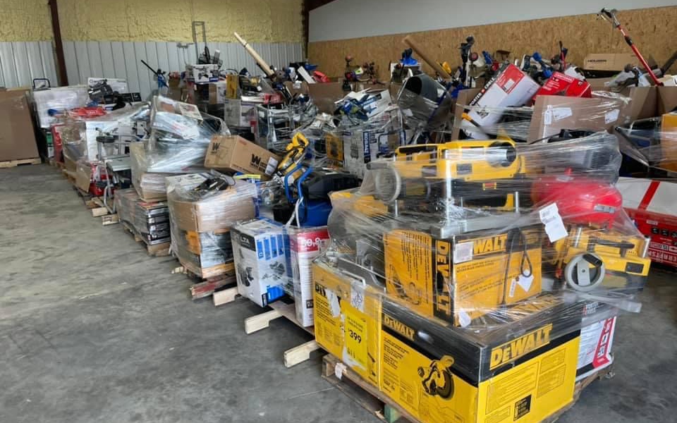 Bin and liquidation store Discount Central Liquidation Prattville | 2277 Cobbs Ford Rd, Prattville, Alabama